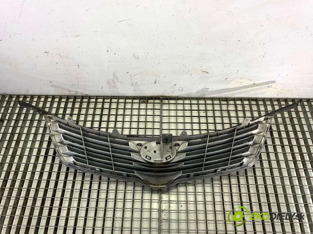 TOYOTA AVENSIS T27 Kombi 2009 112 kW 2.0 (ZRT272_) 1987 mřížka maska 53100-05110 (Mřížky (masky) chladičů)