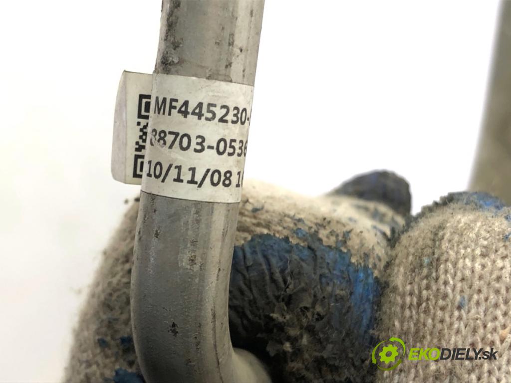 TOYOTA AVENSIS T27 Kombi 2009 112 kW 2.0 (ZRT272_) 1987 rúrka klimatizace 88703-05360 (Rozvody klimatizace)