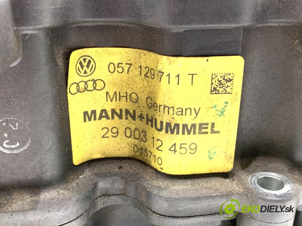 AUDI Q7 4L SUV 2008 240 kW 4.2 TDI quattro 4134 Potrubie sacie, sanie 057129711T (Sacie potrubie)