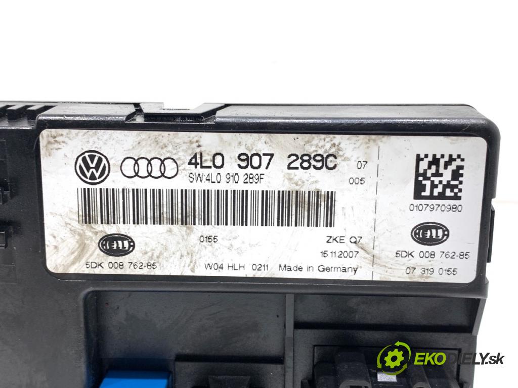 AUDI Q7 4L SUV 2008 240 kW 4.2 TDI quattro 4134 Modul komfortu 4L0907289C (Modul komfortu)