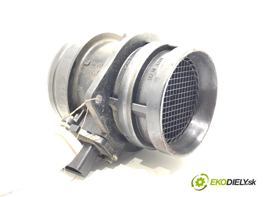 AUDI Q7 4L SUV 2008 240 kW 4.2 TDI quattro 4134 Váha vzduchu 06J906461B (Váha vzduchu)