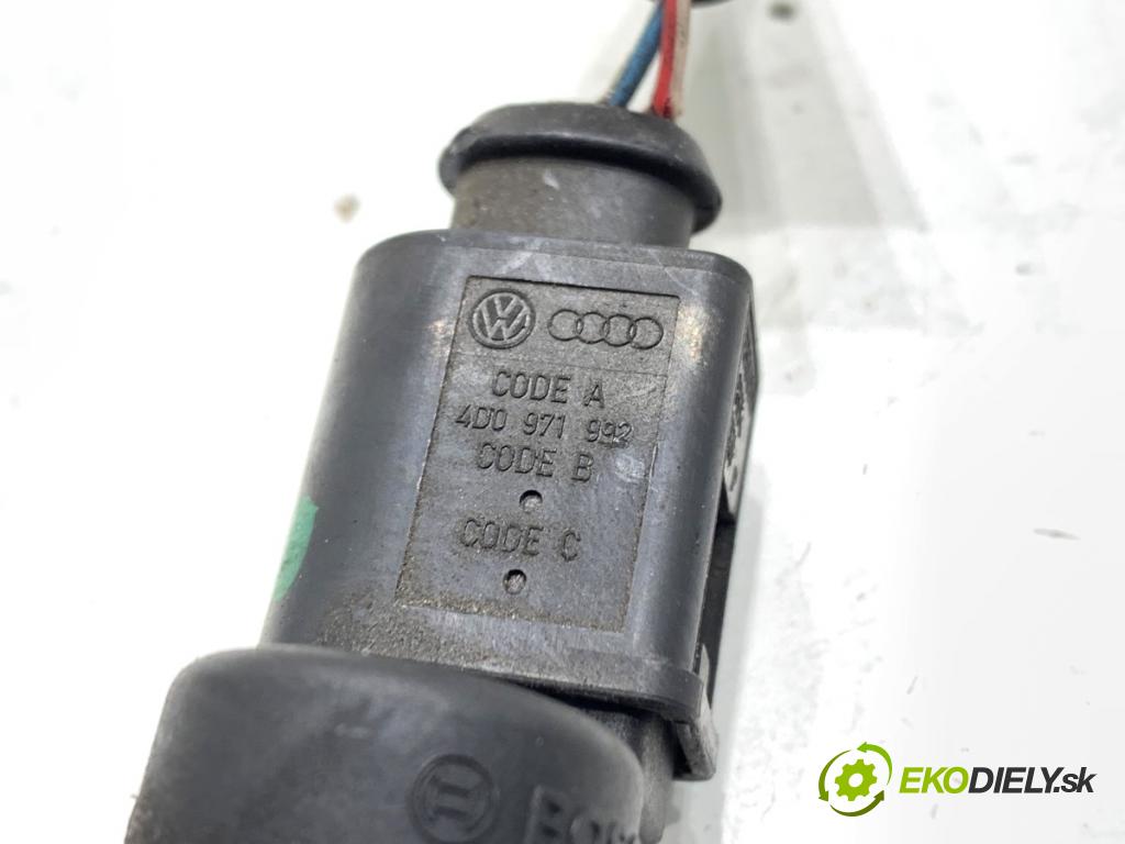 AUDI Q7 4L SUV 2008 240 kW 4.2 TDI quattro 4134 Regulátor tlaku paliva  (Palivový systém ostatné)