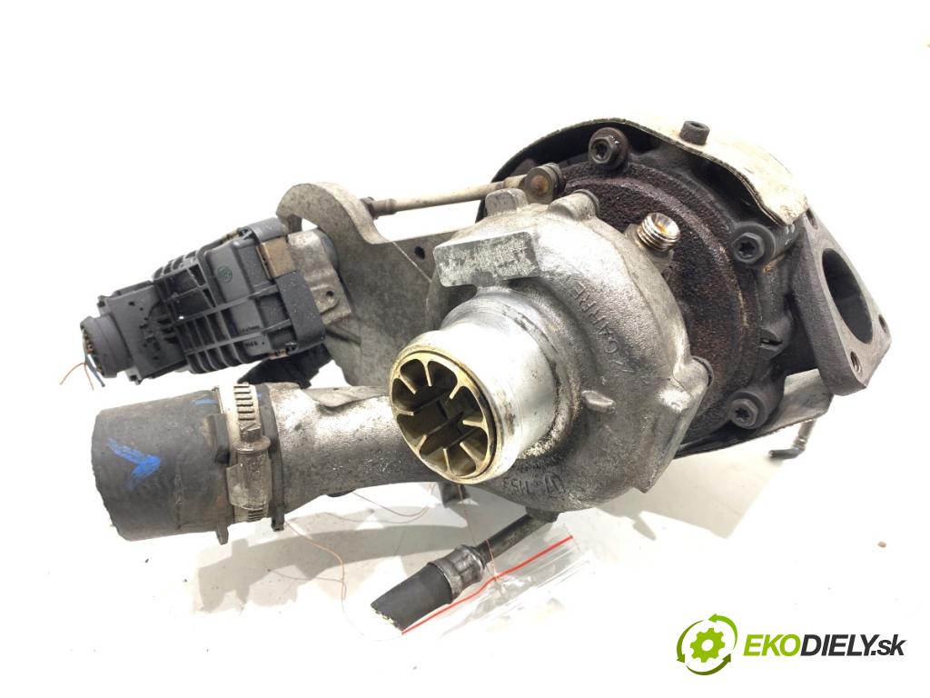 AUDI Q7 4L SUV 2008 240 kW 4.2 TDI quattro 4134 turbo 057145722Q (Turbodúchadla (kompletní))