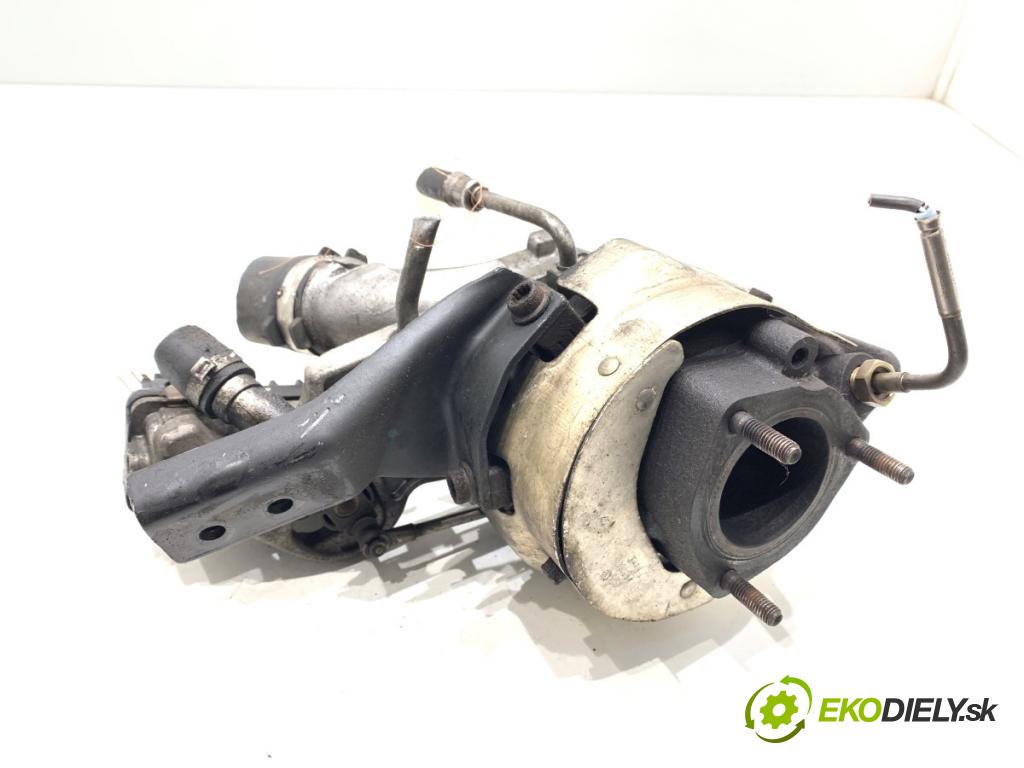 AUDI Q7 4L SUV 2008 240 kW 4.2 TDI quattro 4134 turbo 057145722Q (Turbodúchadla (kompletní))