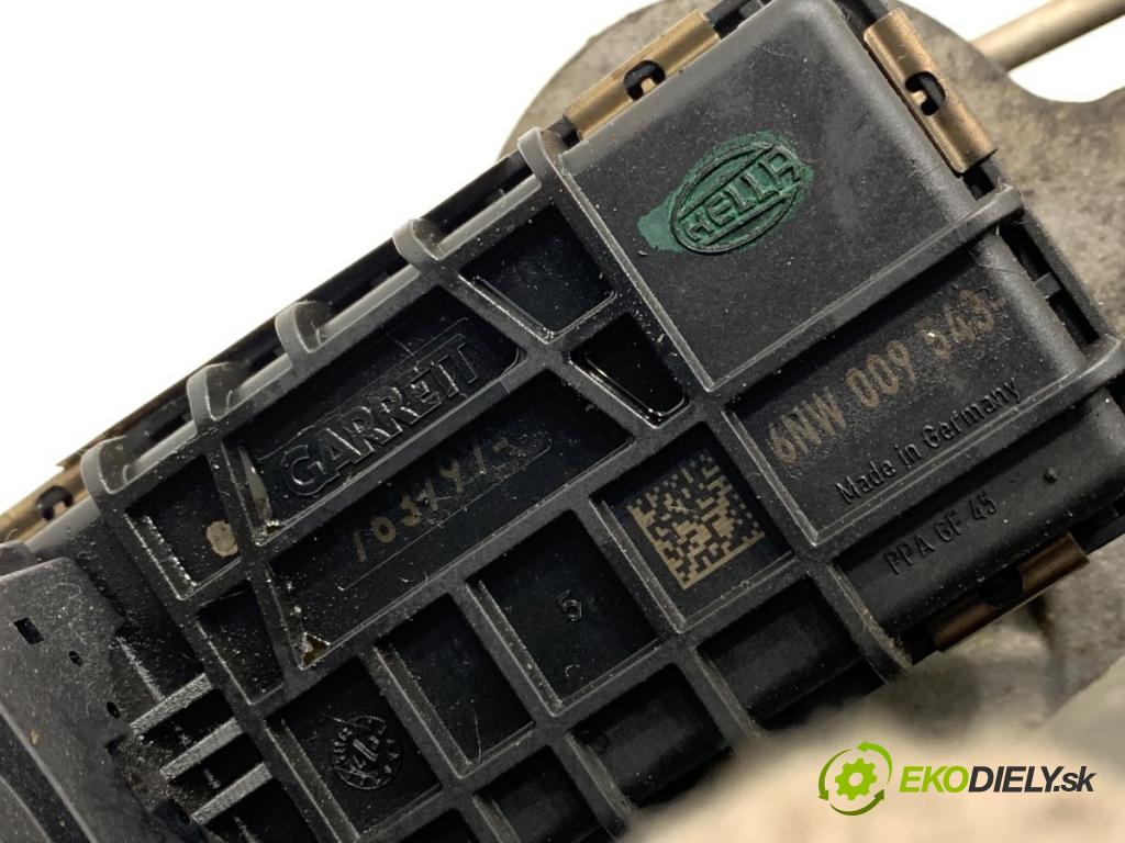 AUDI Q7 4L SUV 2008 240 kW 4.2 TDI quattro 4134 turbo 057145722Q (Turbodúchadla (kompletní))