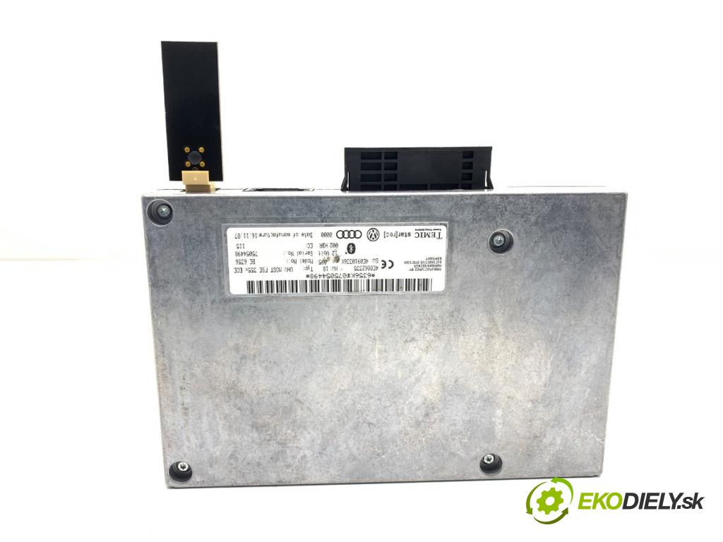 AUDI Q7 4L SUV 2008 240 kW 4.2 TDI quattro 4134 Modul BLUETOOTH 4E0862335 (Riadiaca jednotka ostatné)