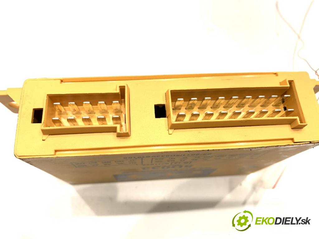 TOYOTA AVENSIS T27 Kombi 2009 112 kW 2.0 (ZRT272_) 1987 Modul ťažného oka 5D033 (Riadiaca jednotka ostatné)