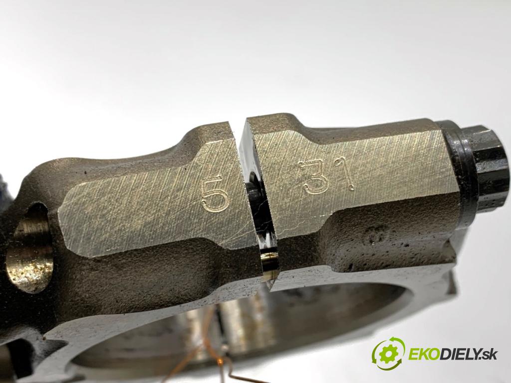 TOYOTA AVENSIS T27 Kombi 2009 112 kW 2.0 (ZRT272_) 1987 PIEST: ojnica 3ZR (Piest)