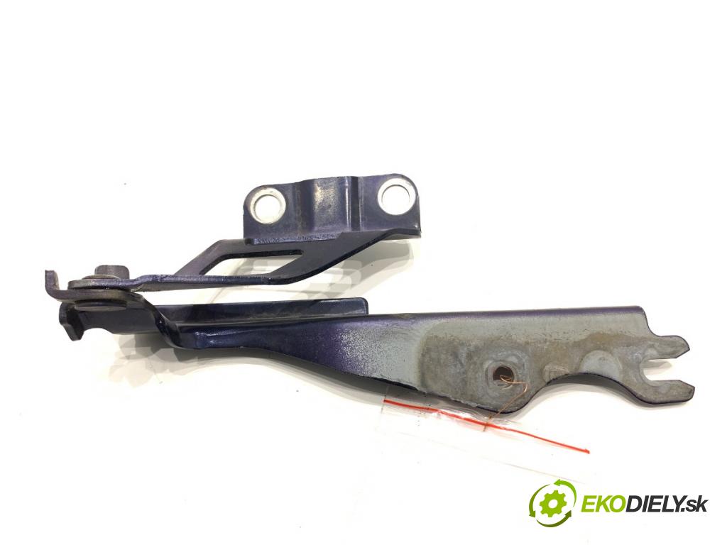 MAZDA 6 GJ Kombi 2013 129 kW 2.2 D (GJ2FW) 2191 závěs kapoty levý přední část