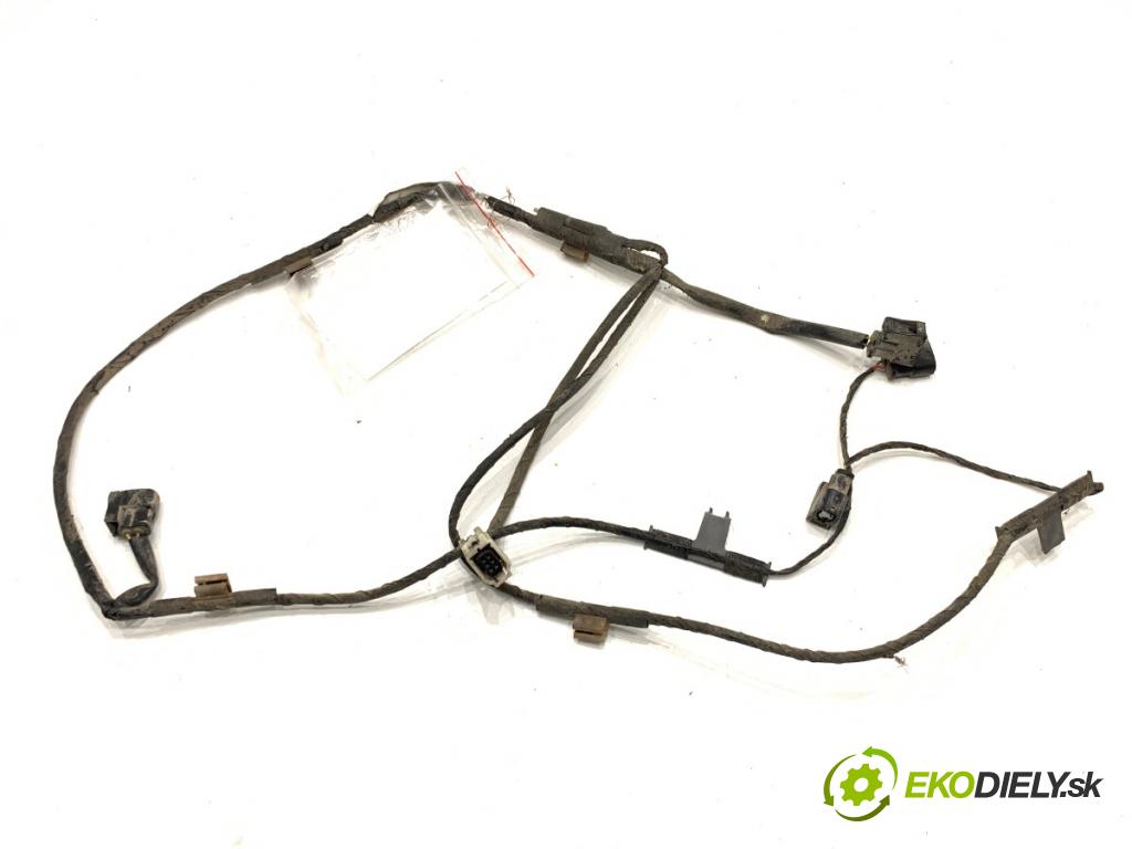 MAZDA 6 GJ Kombi 2013 129 kW 2.2 D (GJ2FW) 2191 Káblovačka PDC zad 