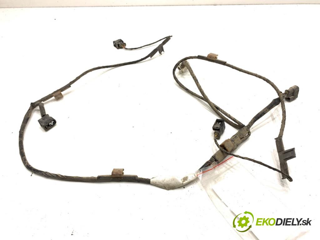 MAZDA 6 GJ Kombi 2013 129 kW 2.2 D (GJ2FW) 2191 Káblovačka PDC zad