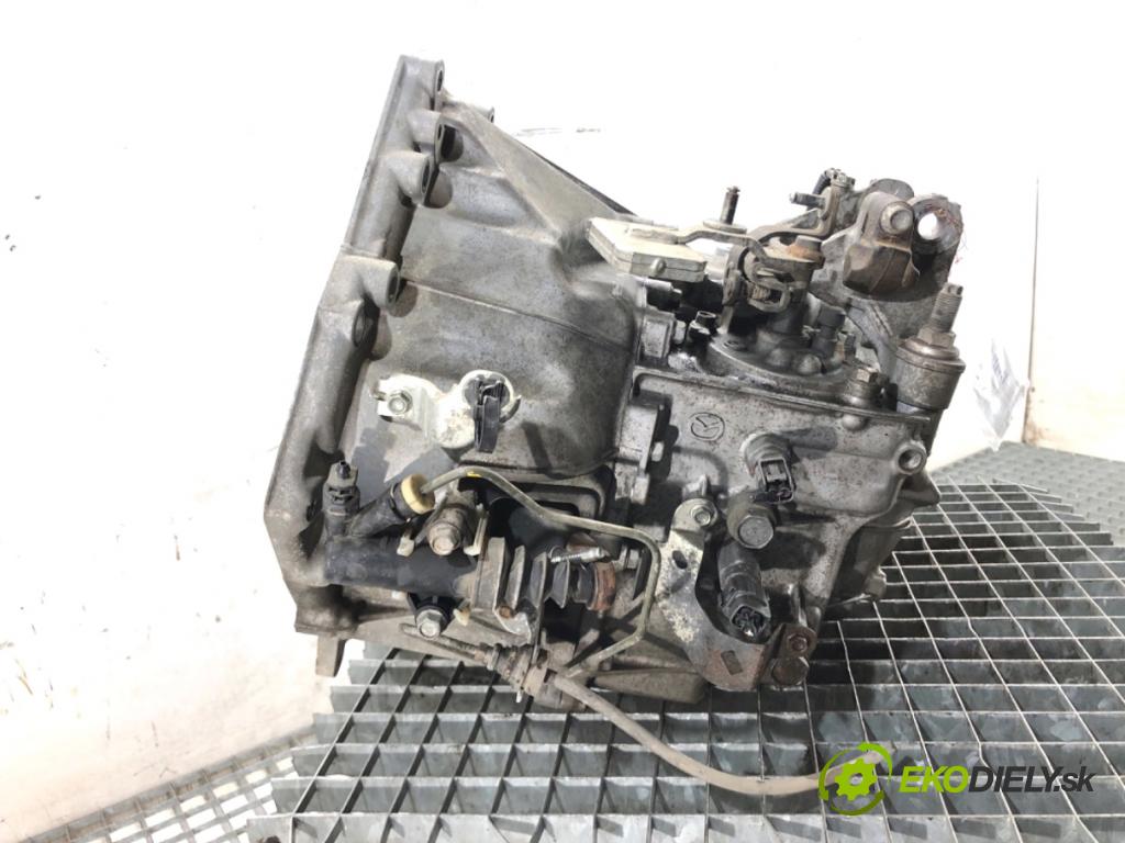 MAZDA 6 GJ Kombi 2013 129 kW 2.2 D (GJ2FW) 2191 Prevodovka D6010 (Prevodovka)