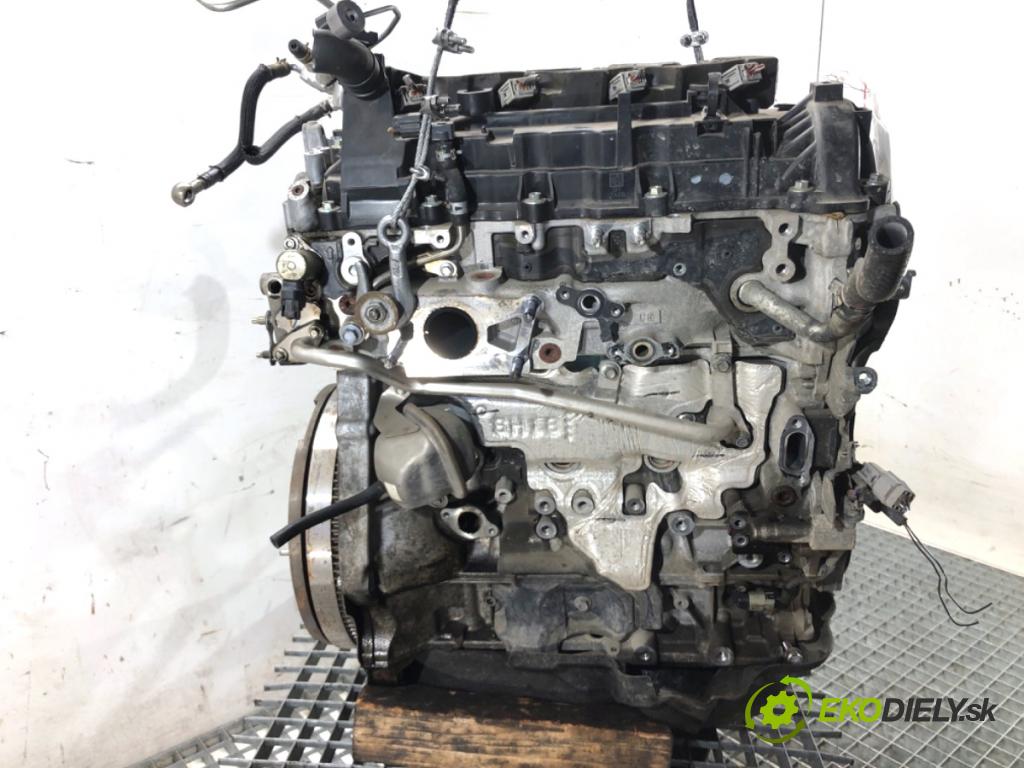 MAZDA 6 GJ Kombi 2013 129 kW 2.2 D (GJ2FW) 2191 Motor SH SHY1 (Motor)