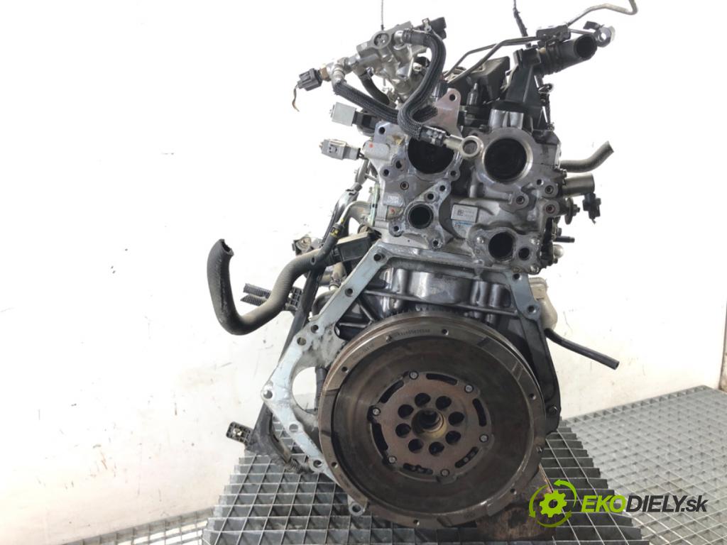 MAZDA 6 GJ Kombi 2013 129 kW 2.2 D (GJ2FW) 2191 Motor SH SHY1 (Motor)