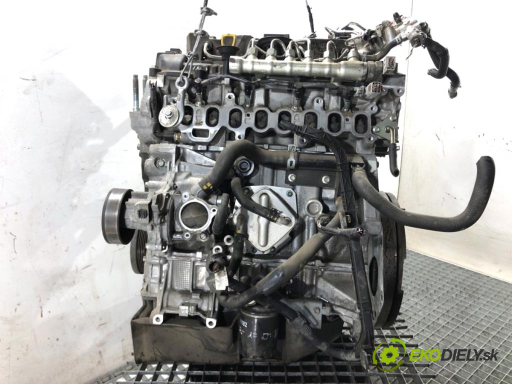 MAZDA 6 GJ Kombi 2013 129 kW 2.2 D (GJ2FW) 2191 Motor SH SHY1 (Motor)