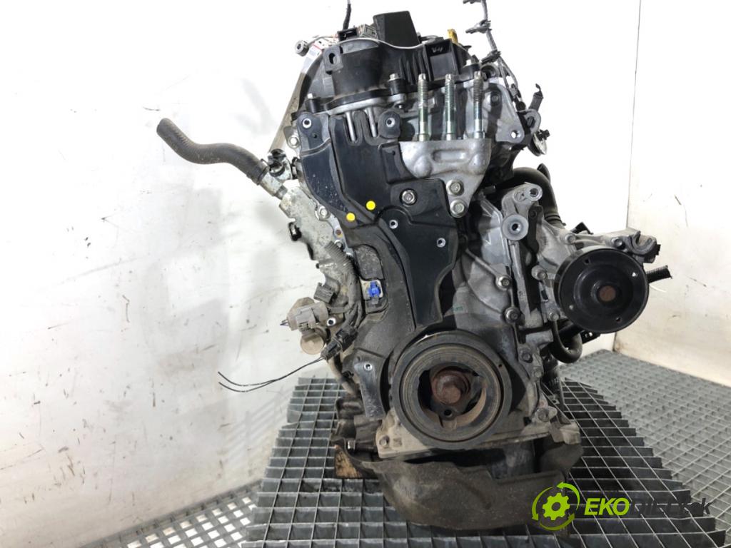 MAZDA 6 GJ Kombi 2013 129 kW 2.2 D (GJ2FW) 2191 Motor SH SHY1 (Motor)