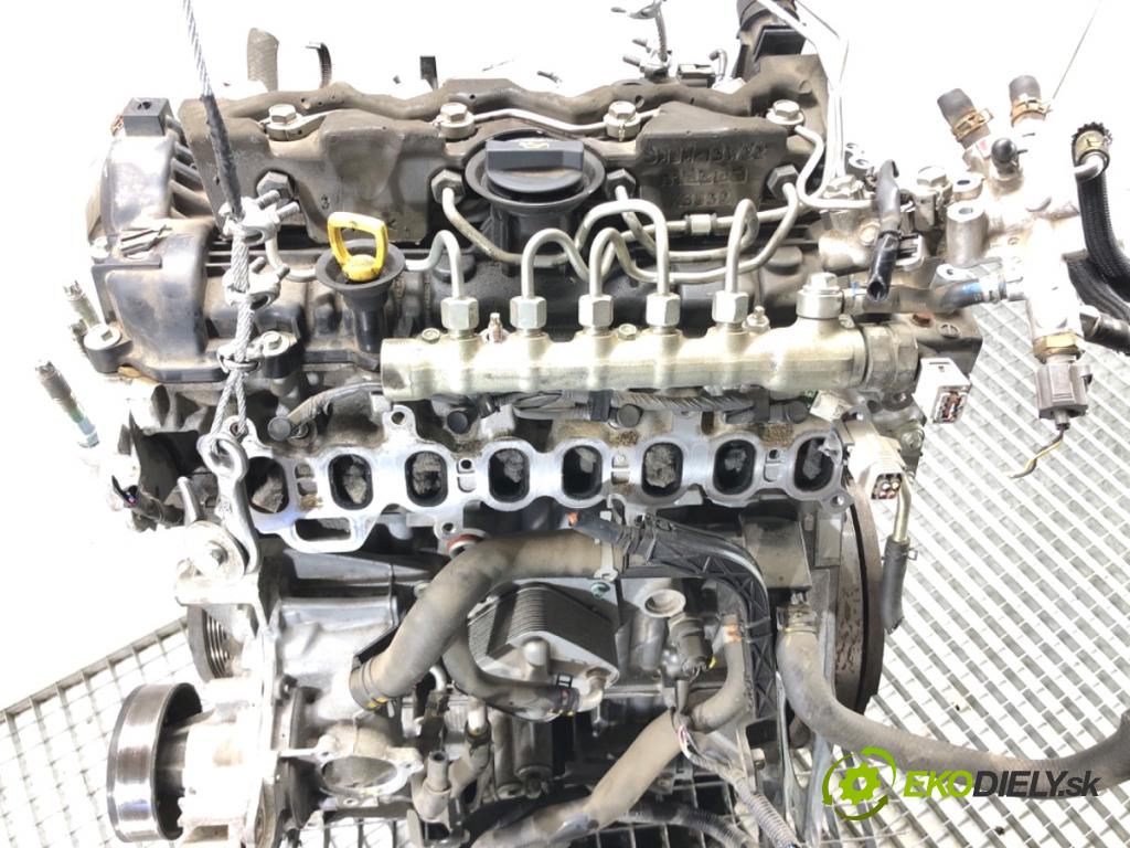MAZDA 6 GJ Kombi 2013 129 kW 2.2 D (GJ2FW) 2191 Motor SH SHY1 (Motor)