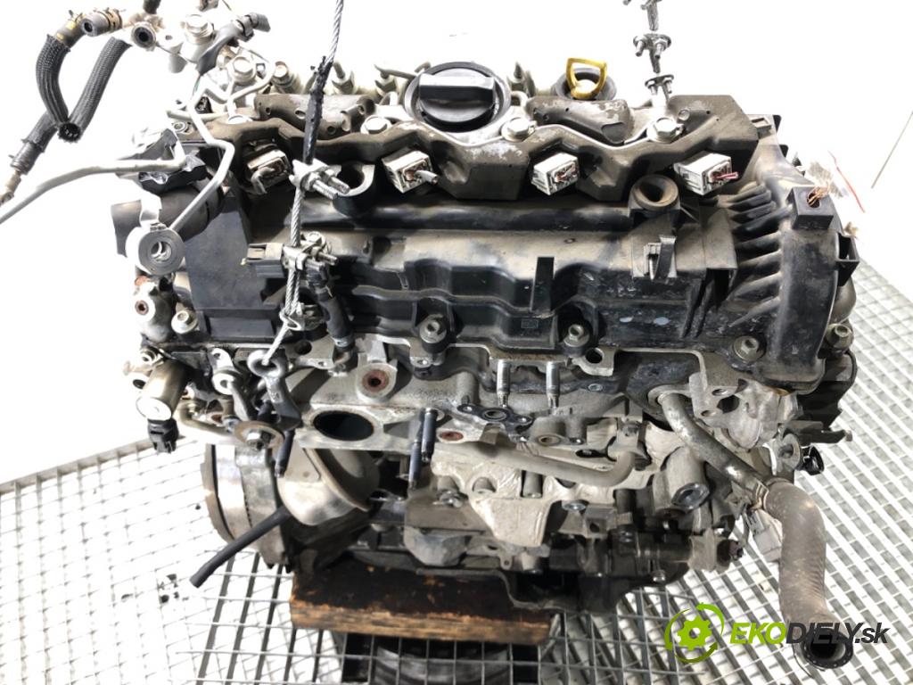 MAZDA 6 GJ Kombi 2013 129 kW 2.2 D (GJ2FW) 2191 Motor SH SHY1 (Motor)