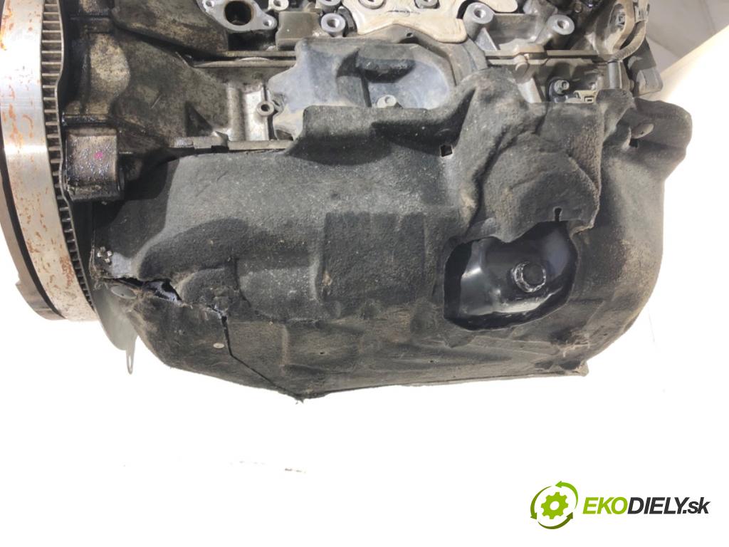 MAZDA 6 GJ Kombi 2013 129 kW 2.2 D (GJ2FW) 2191 Motor SH SHY1 (Motor)
