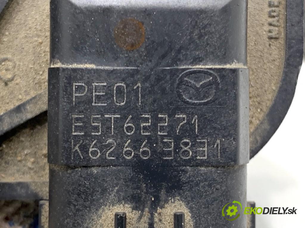 MAZDA 6 GJ Kombi 2013 129 kW 2.2 D (GJ2FW) 2191 Váha vzduchu E5T62271 (Váha vzduchu)
