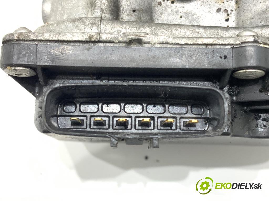 MAZDA 6 GJ Kombi 2013 129 kW 2.2 D (GJ2FW) 2191 Škrtiaca klapka  (Škrtiaca klapka)