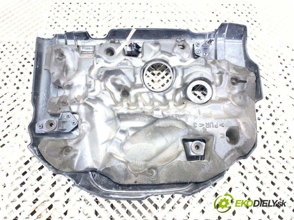 MAZDA 6 GJ Kombi 2013 129 kW 2.2 D (GJ2FW) 2191 kryt motora SH0510231 (Kryty motora)