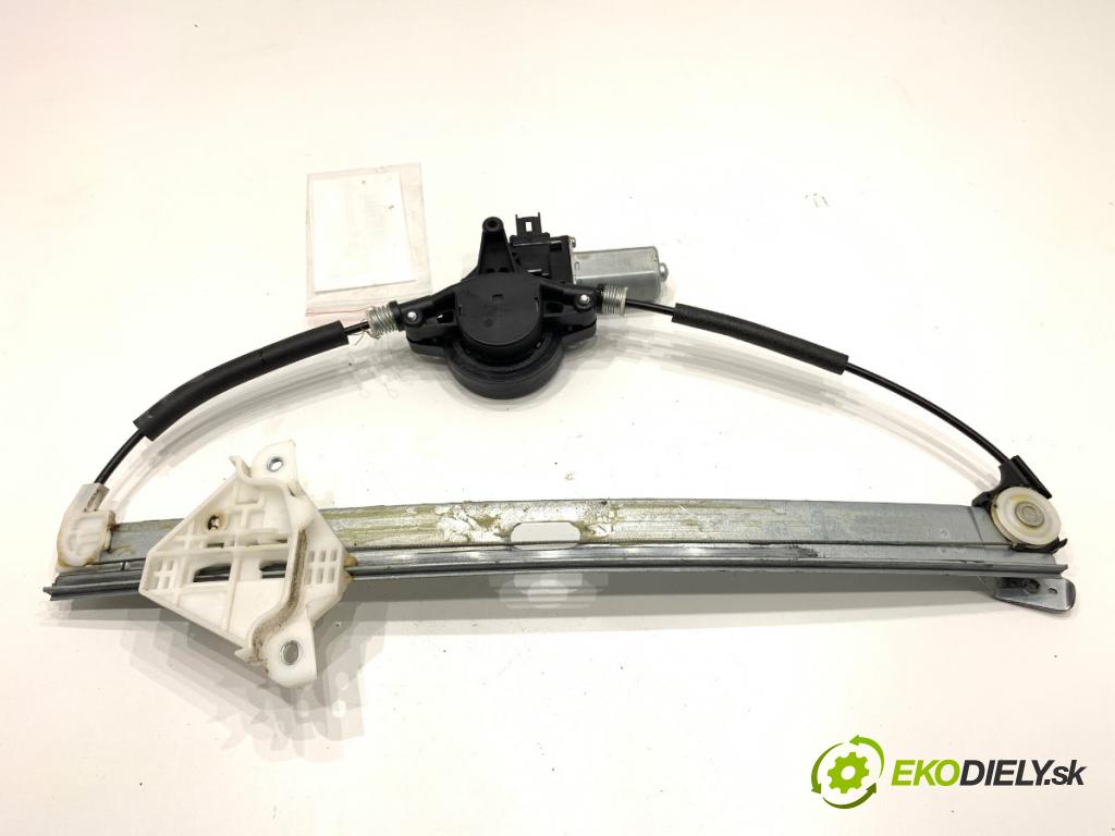 MAZDA 6 GJ Kombi 2013 129 kW 2.2 D (GJ2FW) 2191 mechanismus okna levý přední část D6515958X