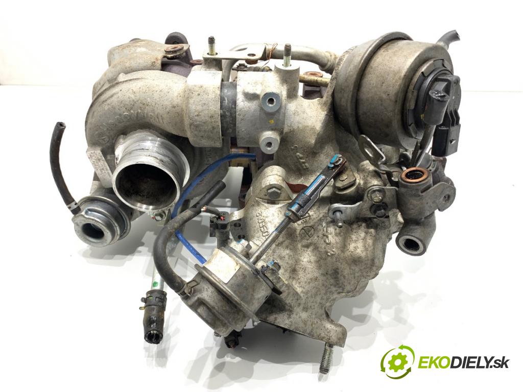 MAZDA 6 GJ Kombi 2013 129 kW 2.2 D (GJ2FW) 2191 turbo SH0113700D (Turbodúchadla (kompletní))