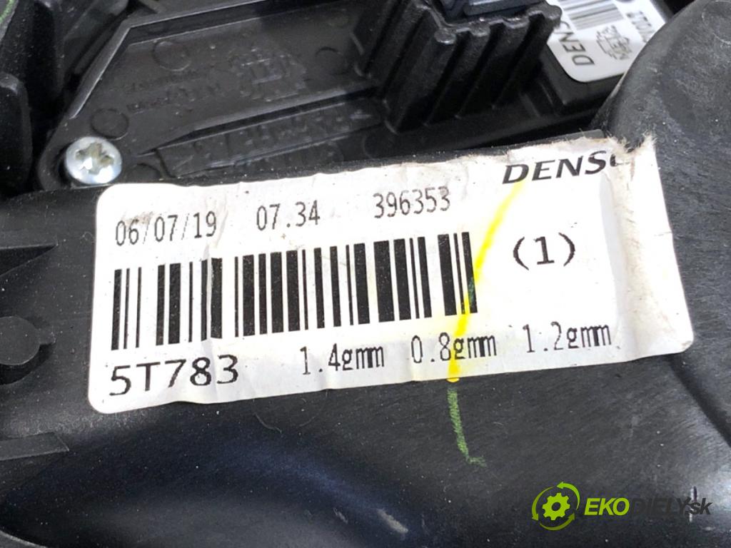 FIAT DOBLO II Autobus 2019 74 kW 1.6 D Multijet (263AXE1B) 1598 topení 5D3330100