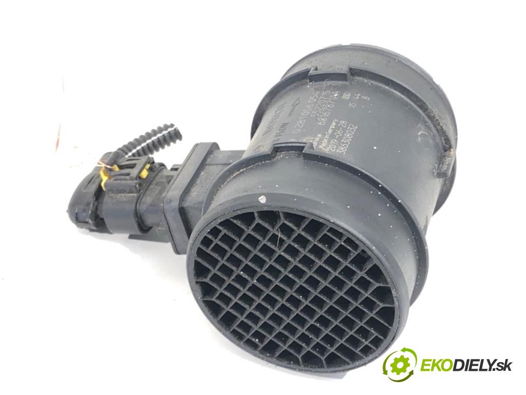 FIAT DOBLO II Autobus 2019 74 kW 1.6 D Multijet (263AXE1B) 1598 Váha vzduchu 55220715 (Váha vzduchu)