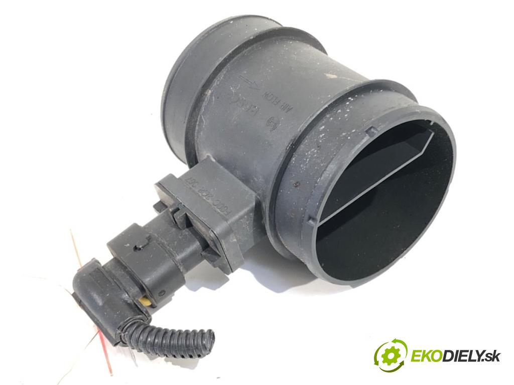 FIAT DOBLO II Autobus 2019 74 kW 1.6 D Multijet (263AXE1B) 1598 Váha vzduchu 55220715 (Váha vzduchu)