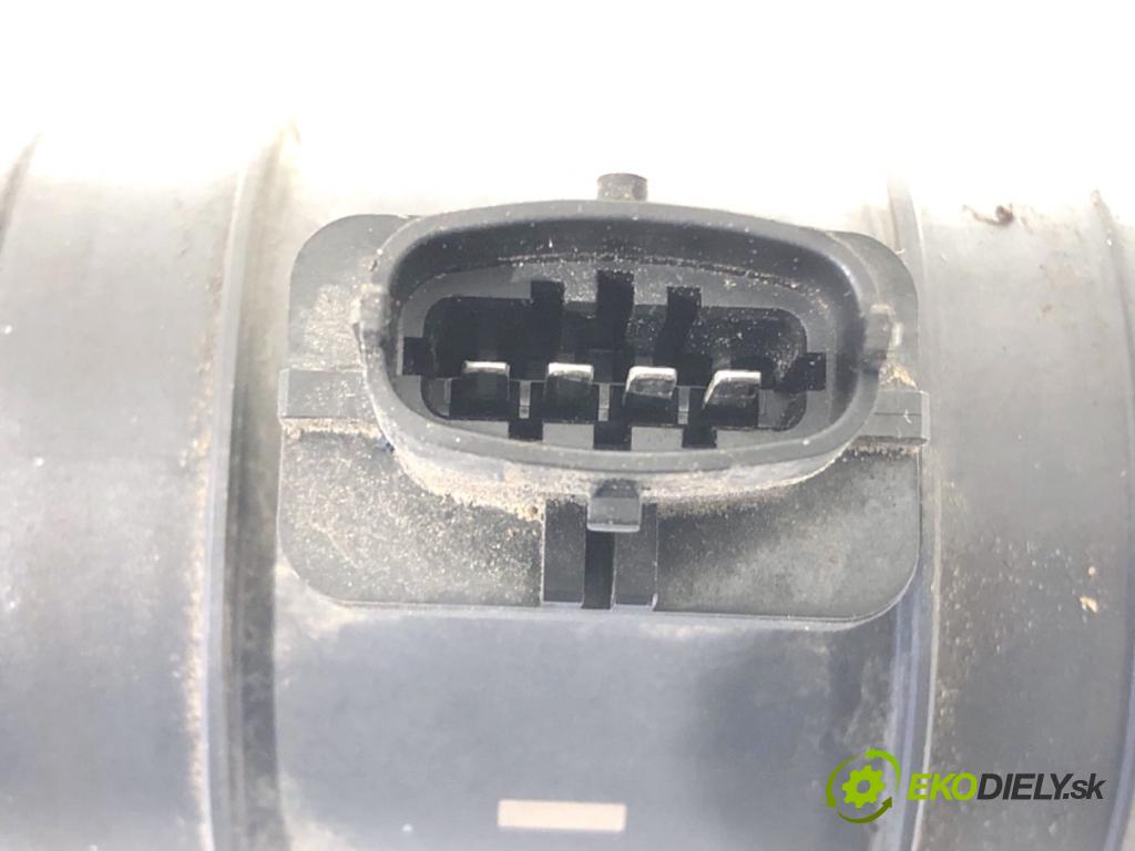 FIAT DOBLO II Autobus 2019 74 kW 1.6 D Multijet (263AXE1B) 1598 Váha vzduchu 55220715 (Váha vzduchu)