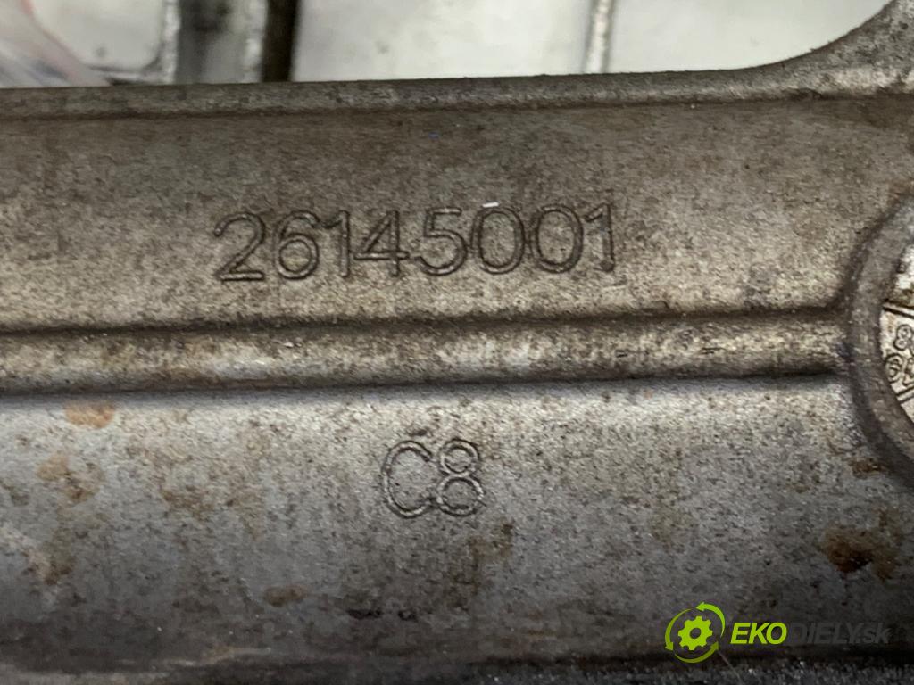 FIAT DOBLO II Autobus 2019 74 kW 1.6 D Multijet (263AXE1B) 1598 riadenie 26145001 (Riadenie)