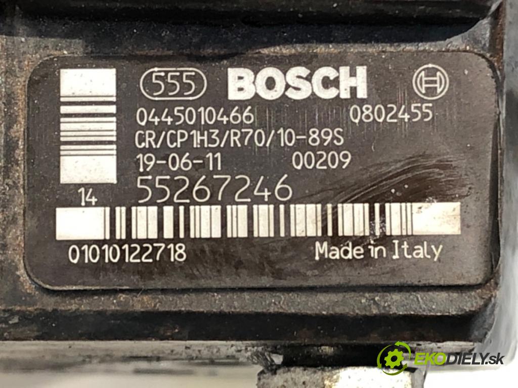 FIAT DOBLO II Autobus 2019 74 kW 1.6 D Multijet (263AXE1B) 1598 Pumpa vstrekovacia 0445010466 (Vstrekovacie čerpadlo)