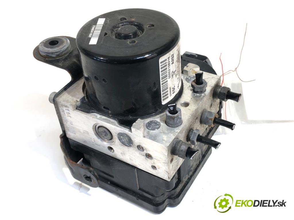 FIAT DOBLO II Autobus 2019 74 kW 1.6 D Multijet (263AXE1B) 1598 Pumpa ABS 00052108218 (Pumpa ABS)