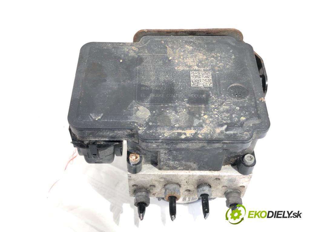 FIAT DOBLO II Autobus 2019 74 kW 1.6 D Multijet (263AXE1B) 1598 Pumpa ABS 00052108218 (Pumpa ABS)