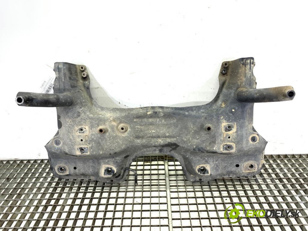 FIAT DOBLO II Autobus 2019 74 kW 1.6 D Multijet (263AXE1B) 1598 výztuha pod motor  (Výztuhy přední)