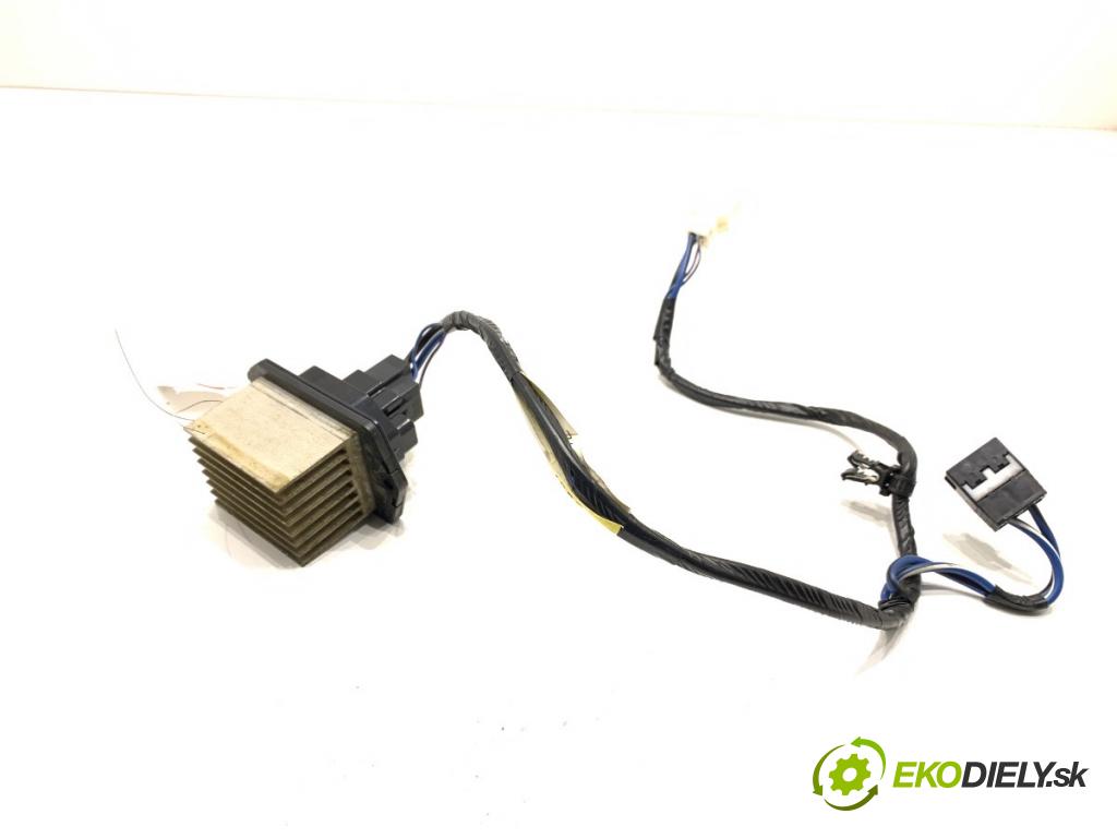 MAZDA CX-9 SUV 2012 204 kW 3.7 3726 odpor rezistor topení vzduchu 077800-1050 246470-4802 (Odpory topení)