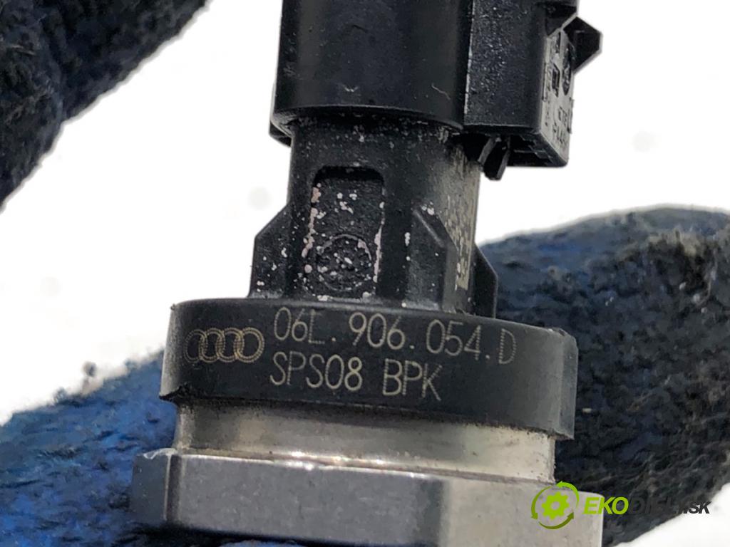SKODA 2.0 TSI  2024 195 kW 2.0 TSI 195 kW [265 KM] benzyna 2023 - 1984 Snímač tlaku paliva 06L906054D (Snímač)