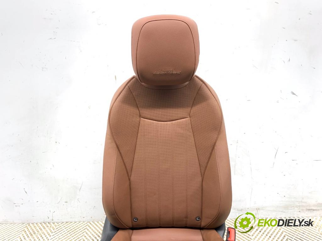 SKODA 2.0 TSI  2024 195 kW 2.0 TSI 195 kW [265 KM] benzyna 2023 - 1984 Sedadlo pravy predný