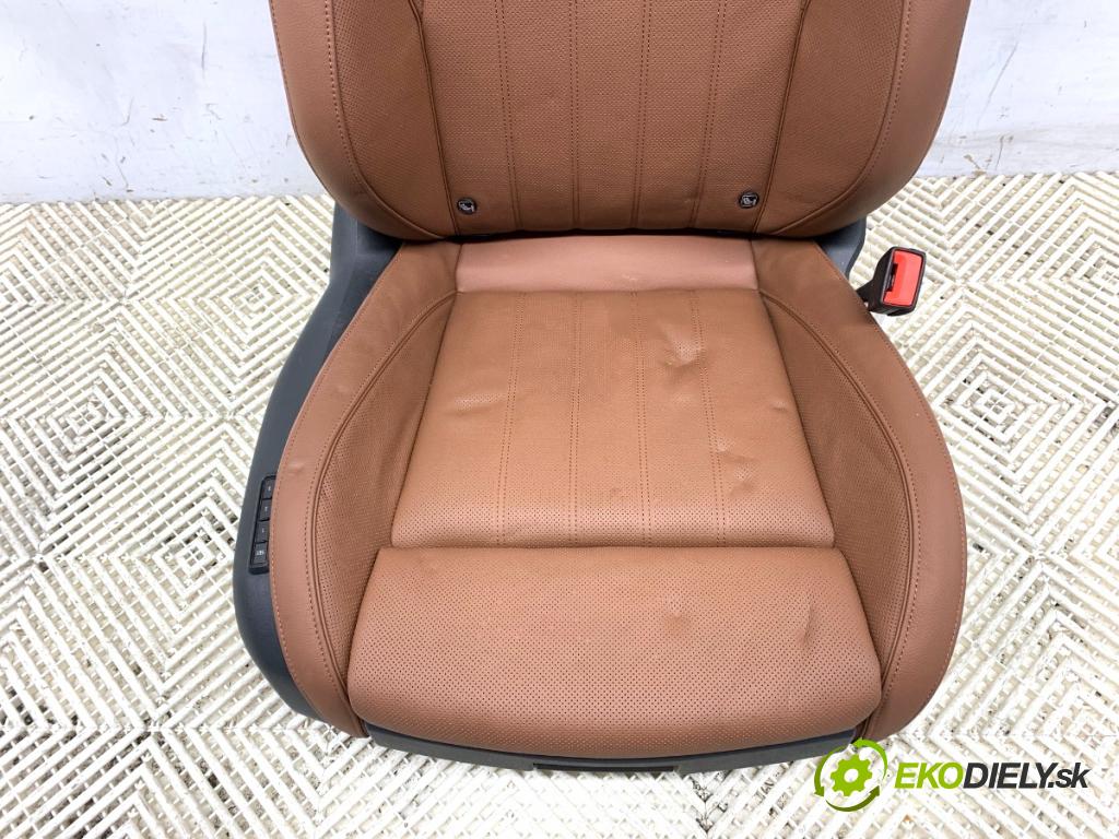 SKODA 2.0 TSI  2024 195 kW 2.0 TSI 195 kW [265 KM] benzyna 2023 - 1984 Sedadlo pravy predný
