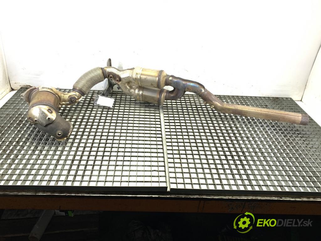 SKODA 2.0 TSI  2024 195 kW 2.0 TSI 195 kW [265 KM] benzyna 2023 - 1984 katalyzátor 5WA131701 5WA131723E