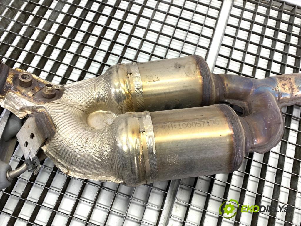 SKODA 2.0 TSI  2024 195 kW 2.0 TSI 195 kW [265 KM] benzyna 2023 - 1984 katalyzátor 5WA131701 5WA131723E