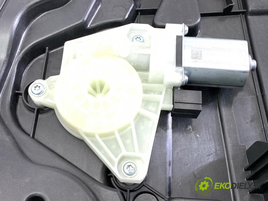 SKODA 2.0 TSI  2024 195 kW 2.0 TSI 195 kW [265 KM] benzyna 2023 - 1984 mechanismus okna pravý zadní část 3J0839402B
