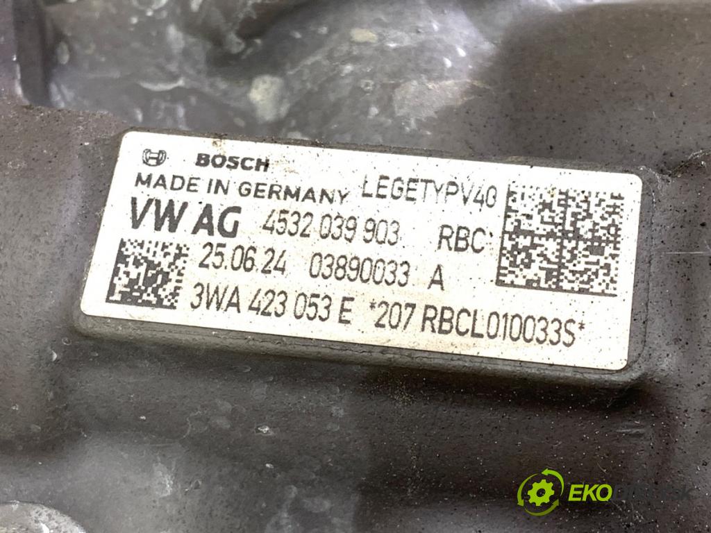 SKODA 2.0 TSI  2024 195 kW 2.0 TSI 195 kW [265 KM] benzyna 2023 - 1984 řízení 3WA423053E (Řízení)