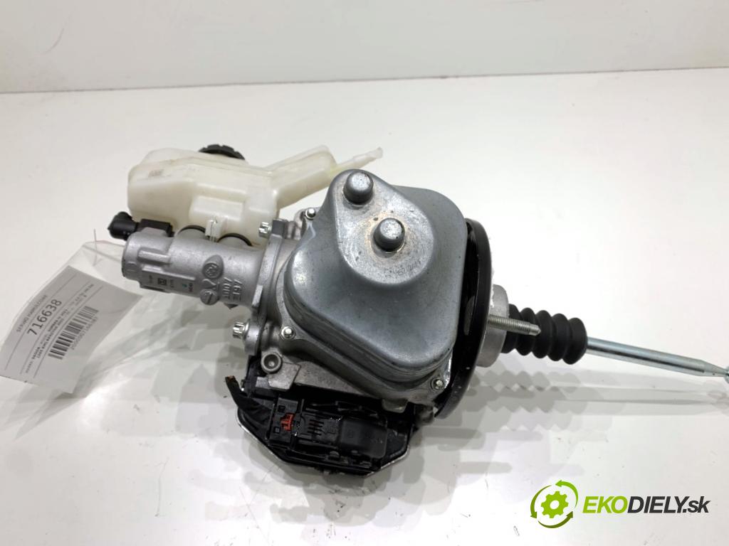 SKODA 2.0 TSI  2024 195 kW 2.0 TSI 195 kW [265 KM] benzyna 2023 - 1984 posilovač bŕzd 3WA614105AC