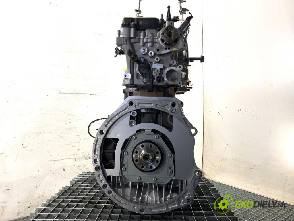 SKODA 2.0 TSI  2024 195 kW 2.0 TSI 195 kW [265 KM] benzyna 2023 - 1984 Motor DNP (Motor)