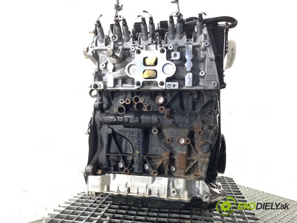 SKODA 2.0 TSI  2024 195 kW 2.0 TSI 195 kW [265 KM] benzyna 2023 - 1984 Motor DNP (Motor)