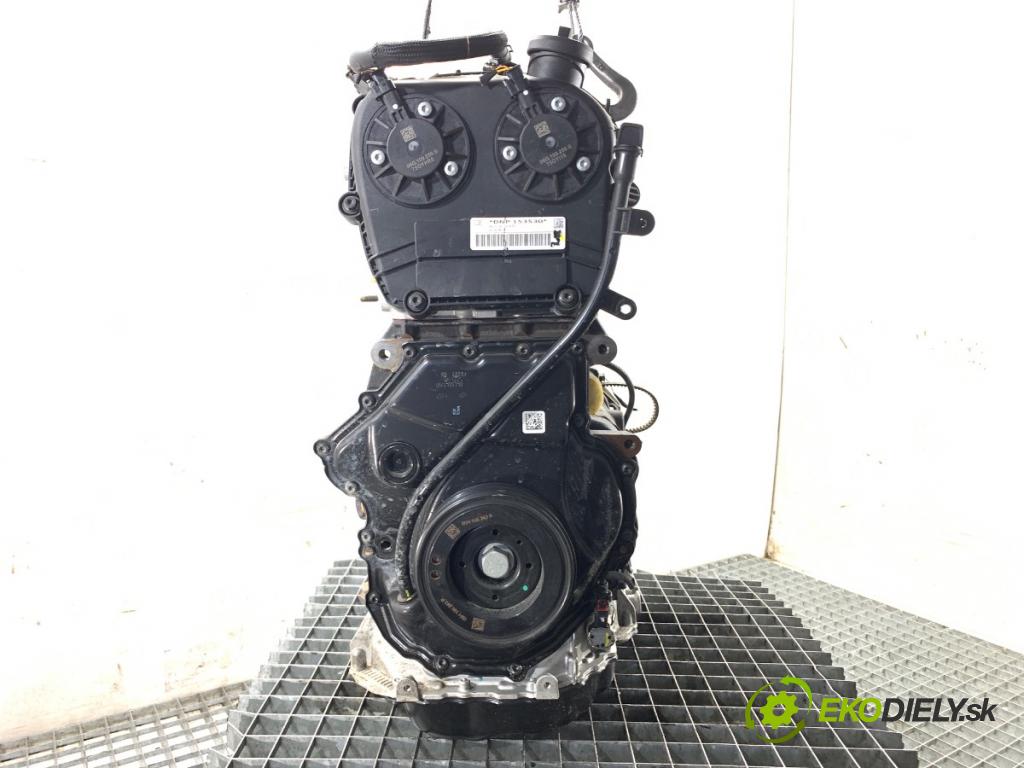 SKODA 2.0 TSI  2024 195 kW 2.0 TSI 195 kW [265 KM] benzyna 2023 - 1984 Motor DNP (Motor)