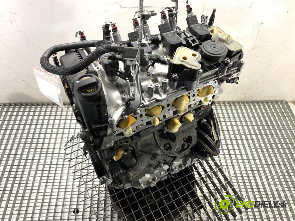 SKODA 2.0 TSI  2024 195 kW 2.0 TSI 195 kW [265 KM] benzyna 2023 - 1984 Motor DNP (Motor)